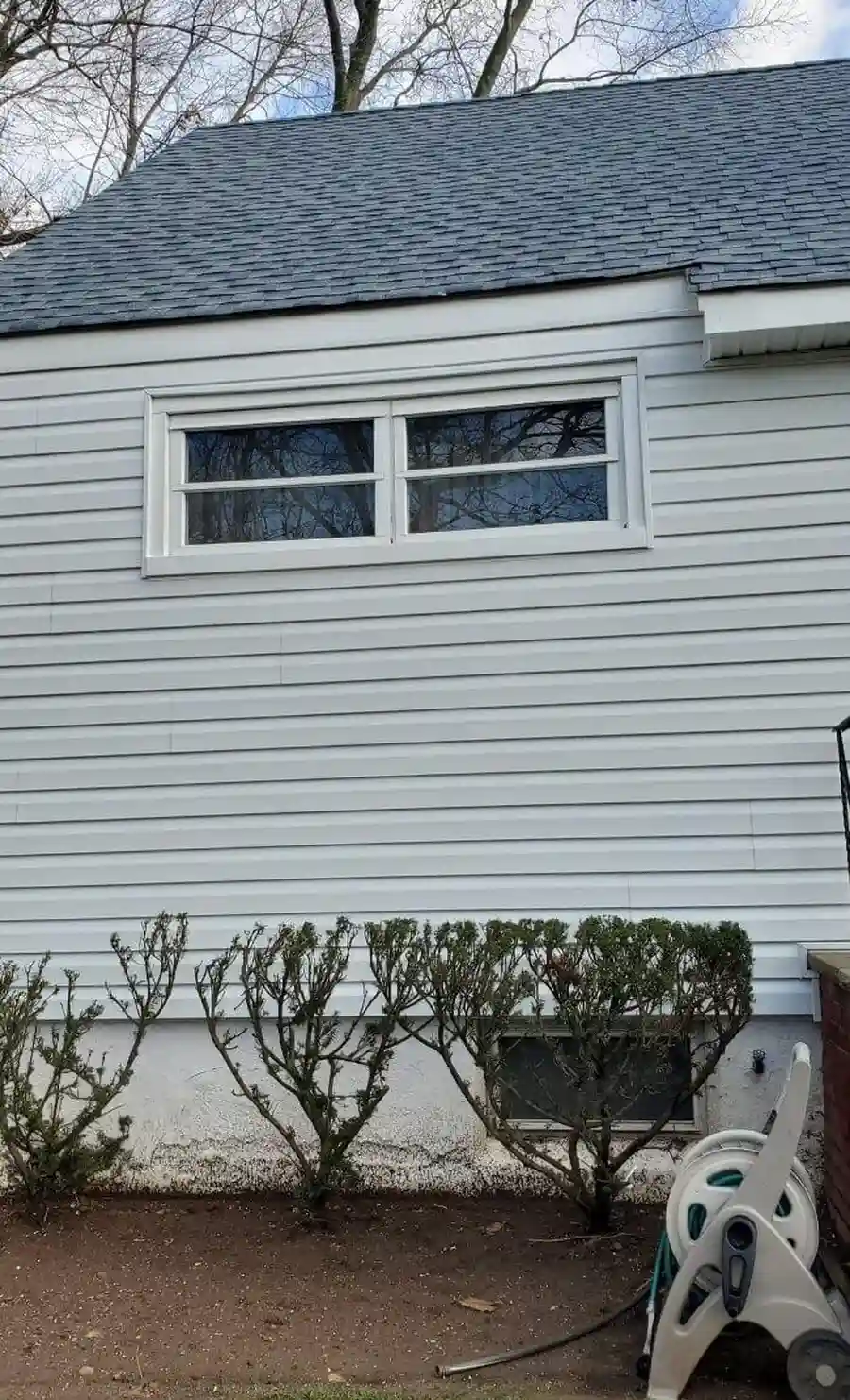 Siding Installation