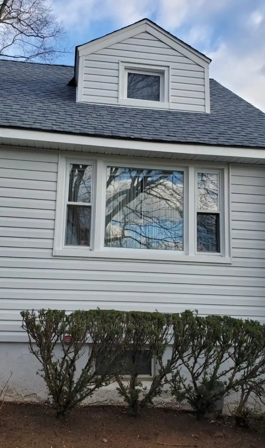 Siding Installation