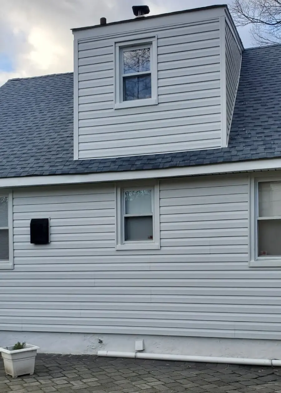 Siding Installation