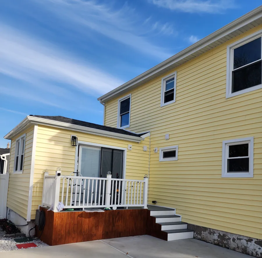 Siding Installation