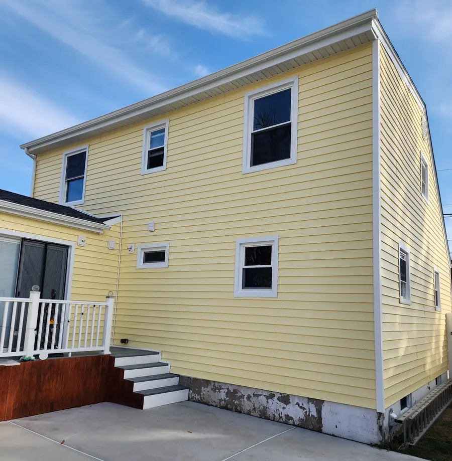 Siding Installation