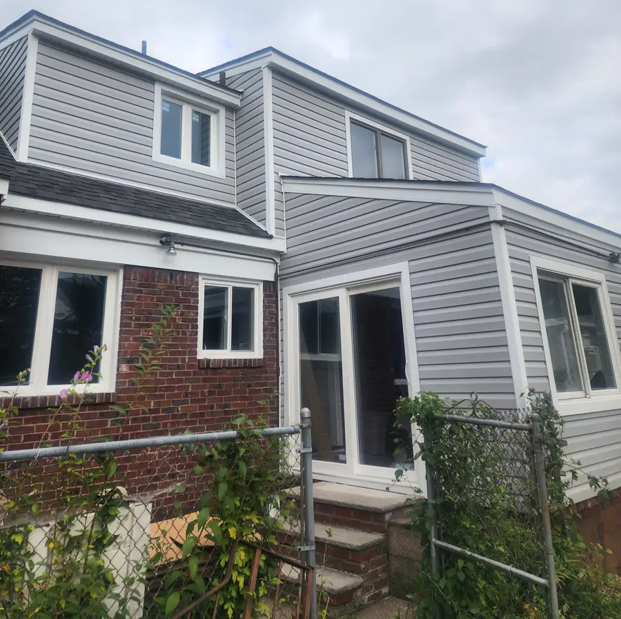 Siding Installation