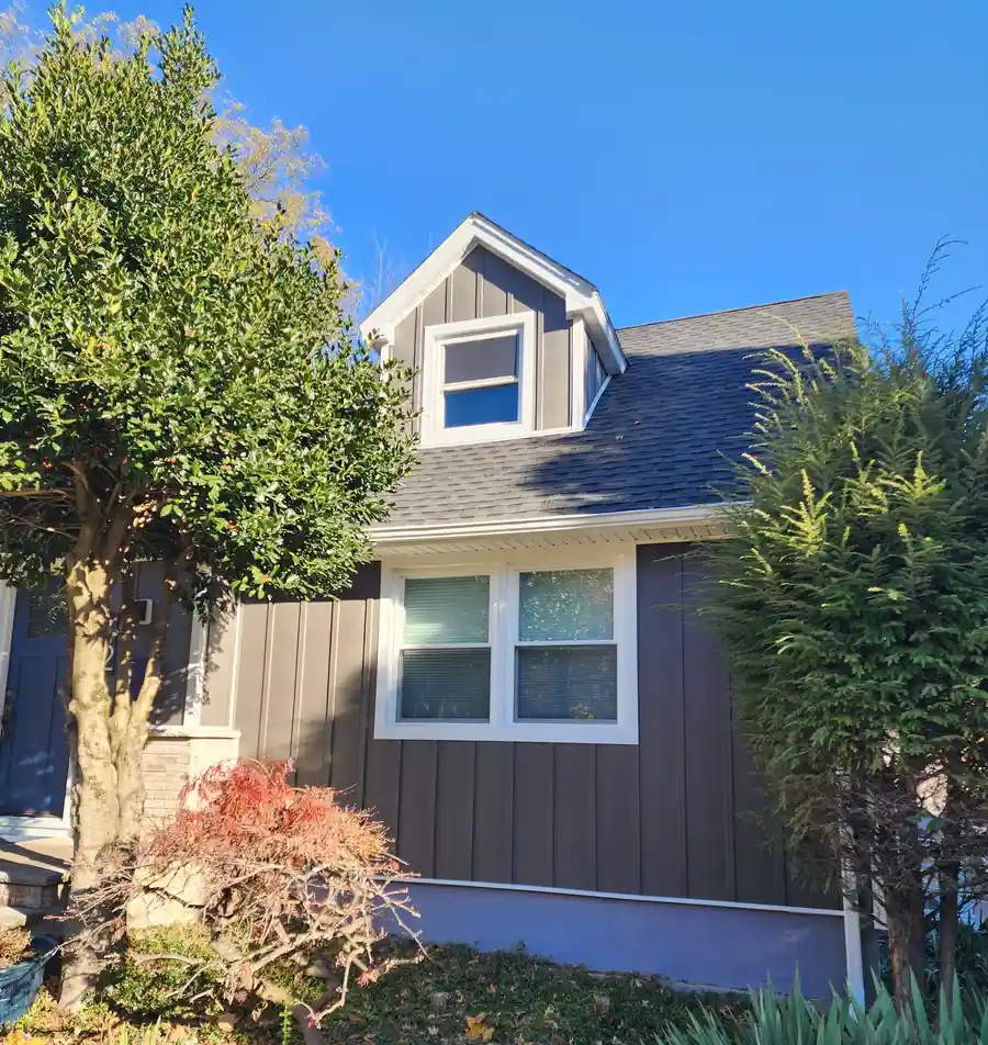 Siding Installation