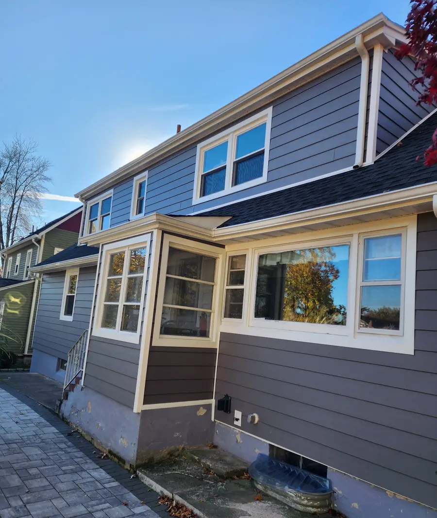 Siding Installation