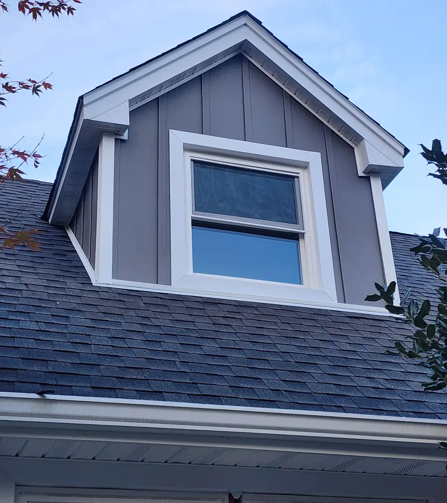 Siding Installation