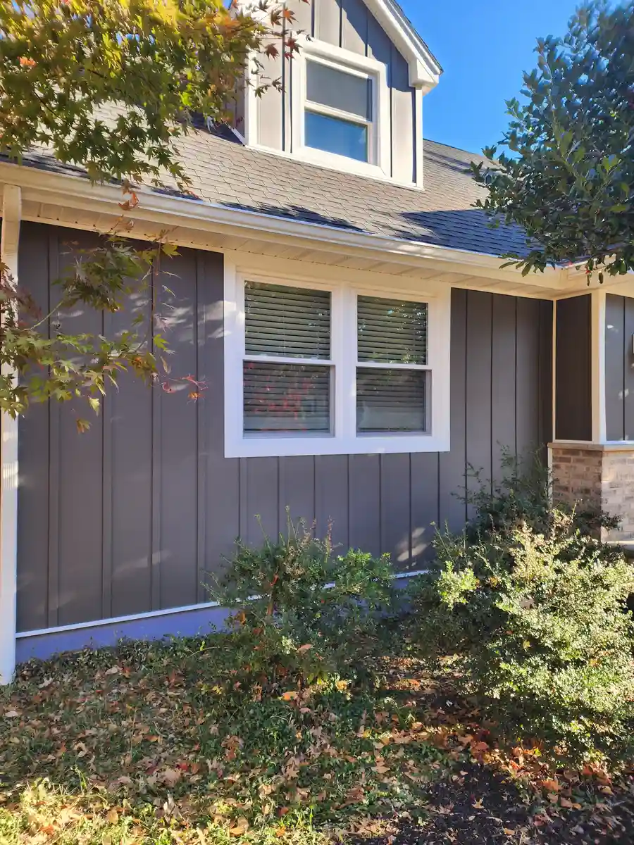 Siding Installation
