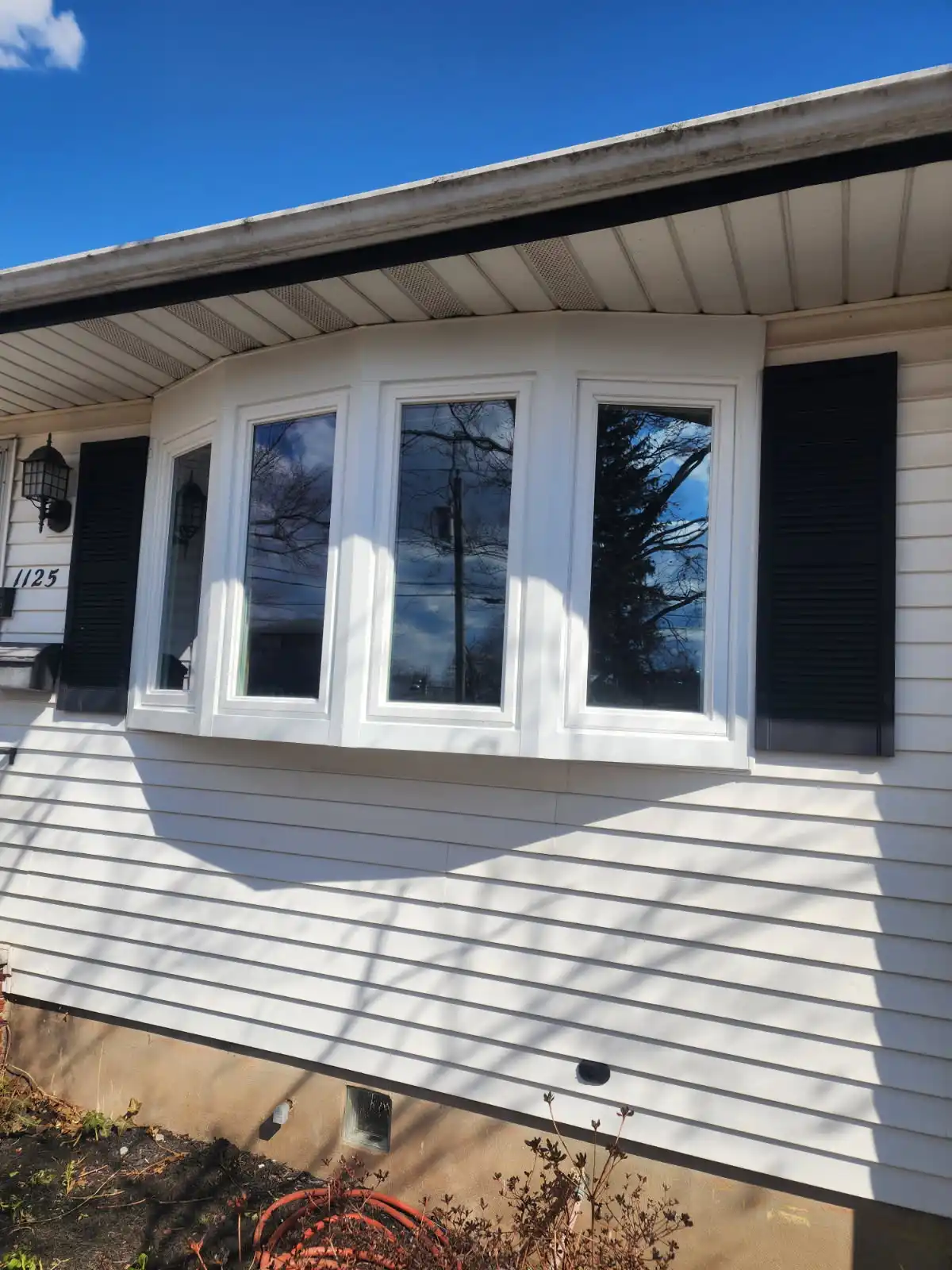 Siding Installation