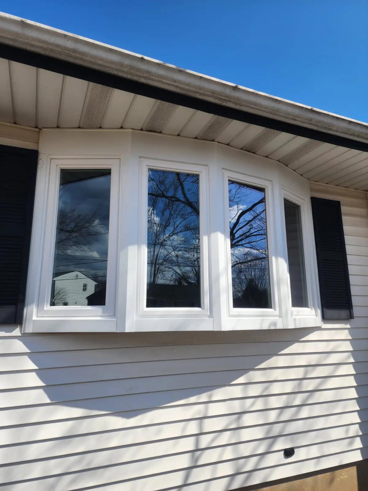 Siding Installation