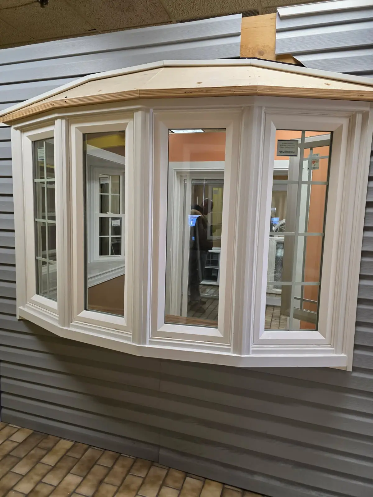 Siding Installation