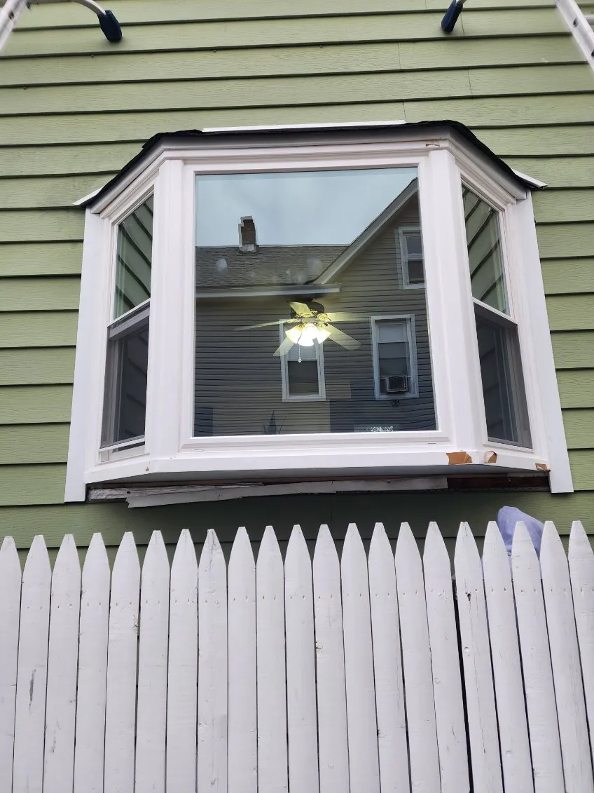 Siding Installation