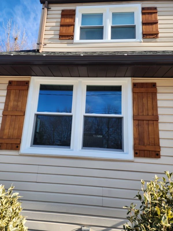 Siding Installation