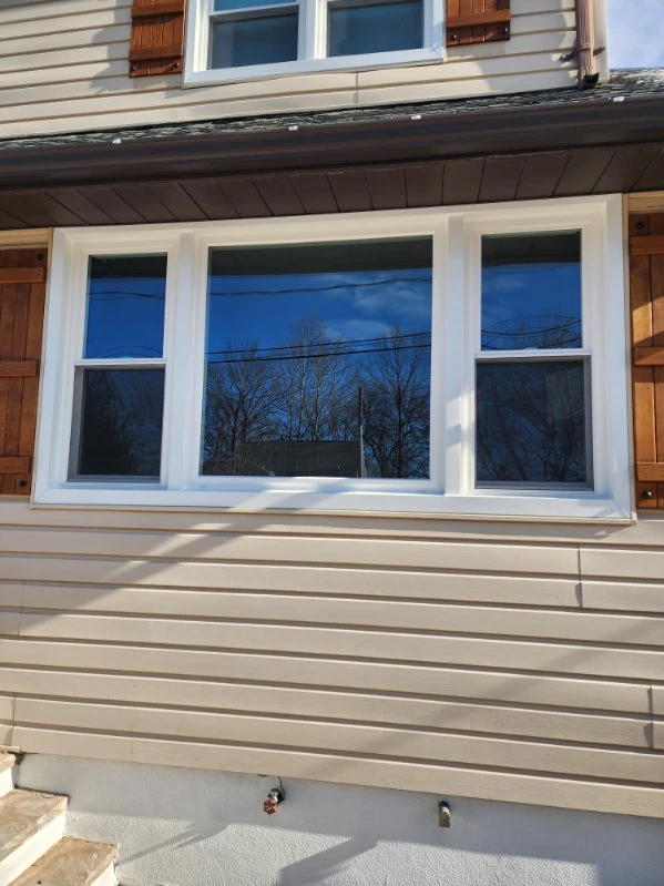 Siding Installation