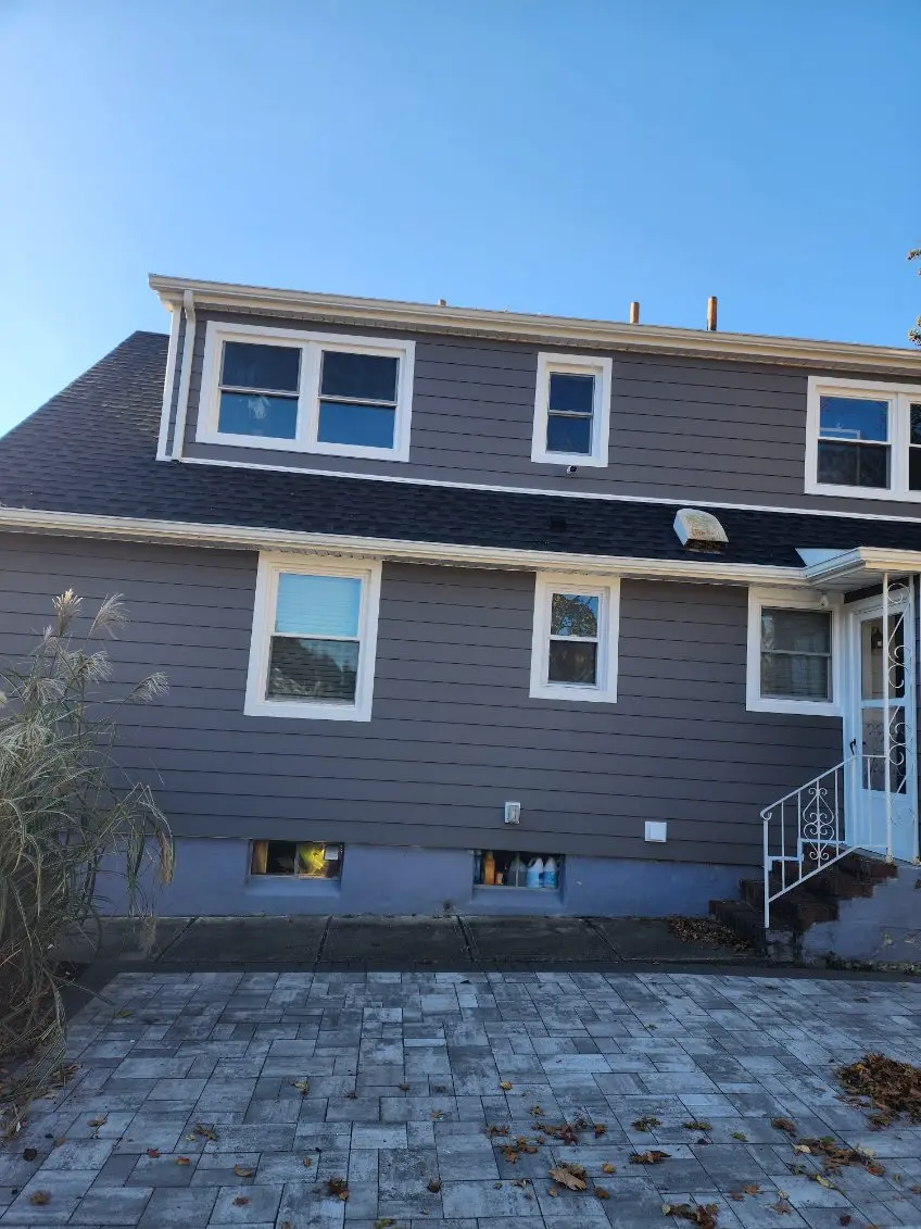 Siding Installation
