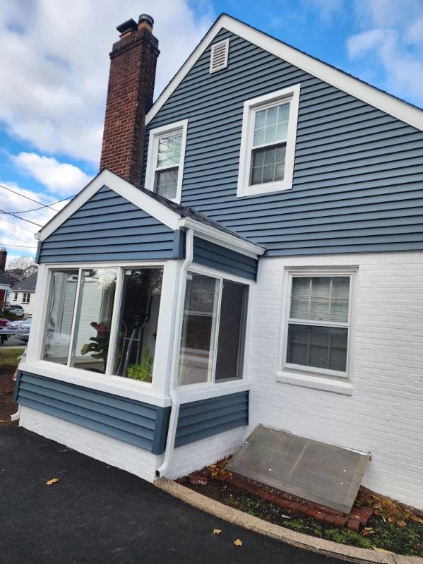 Siding Installation