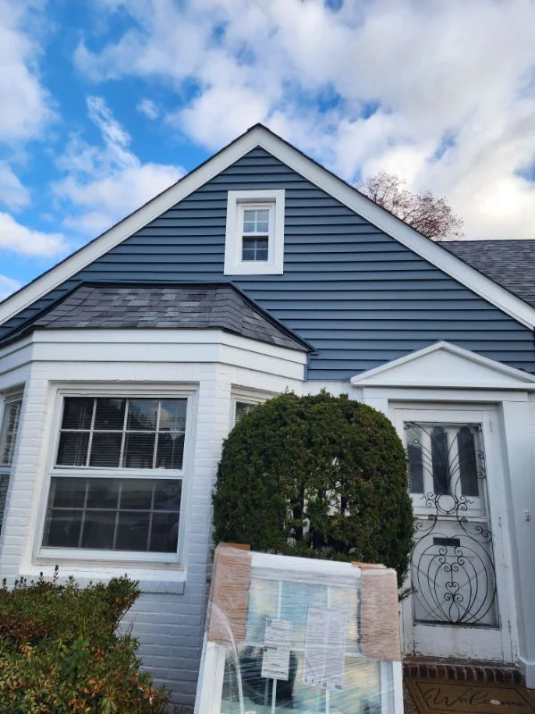Siding Installation